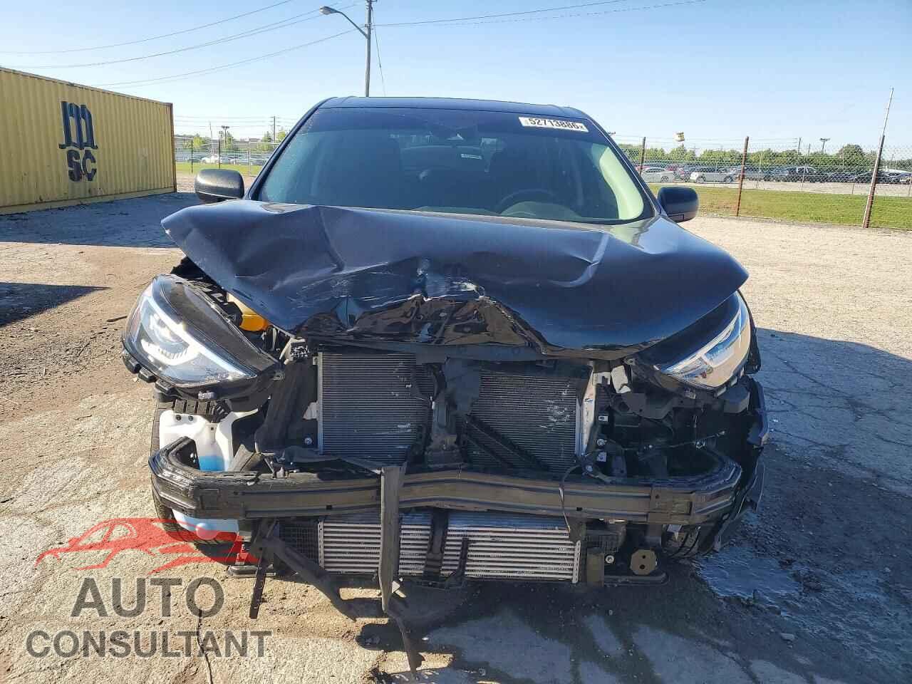 FORD EDGE 2020 - 2FMPK4G93LBB06803