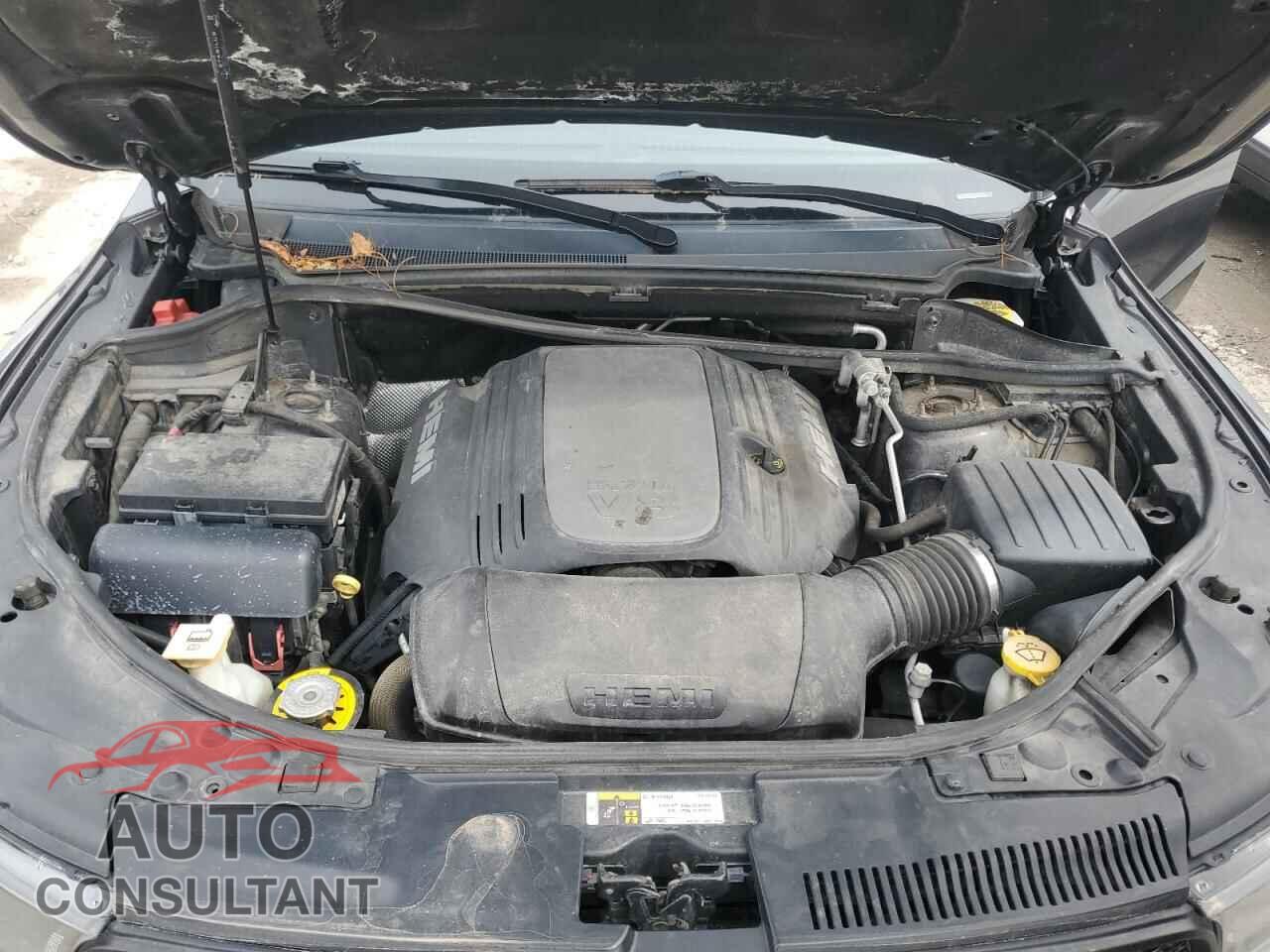 DODGE DURANGO 2018 - 1C4SDJCT7JC126493