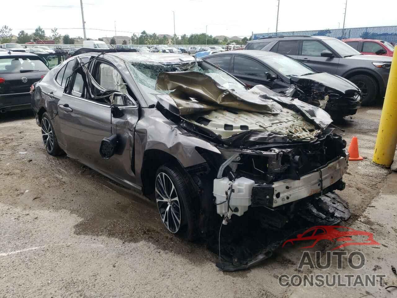 TOYOTA CAMRY 2020 - 4T1G11AK9LU924561