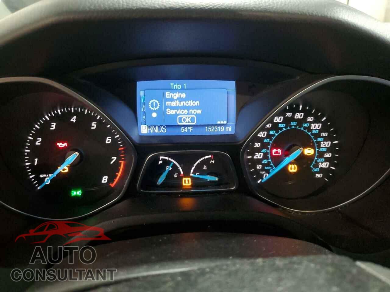 FORD FOCUS 2012 - 1FAHP3H28CL243117