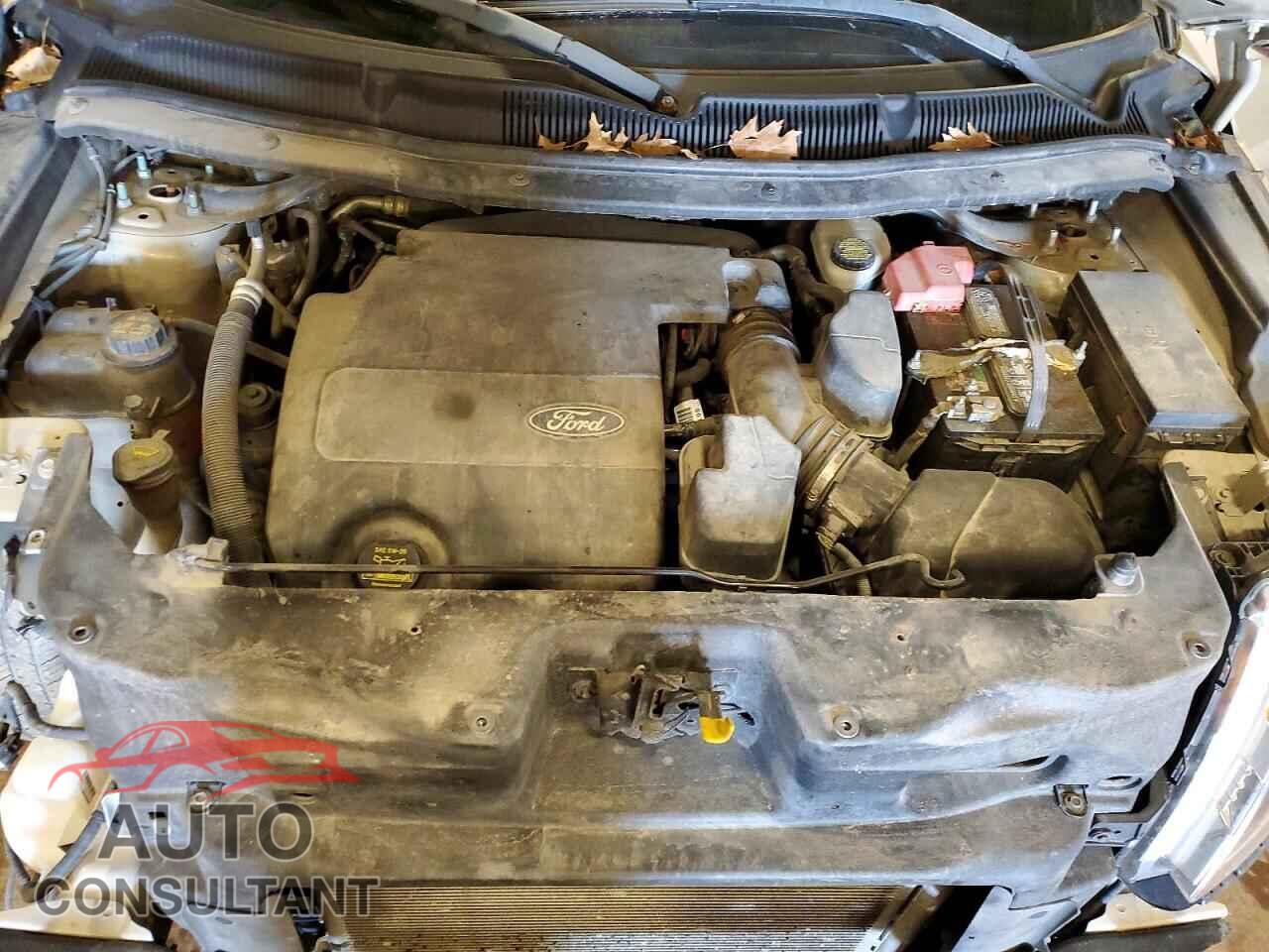 FORD EXPLORER 2011 - 1FMHK7F81BGA01778