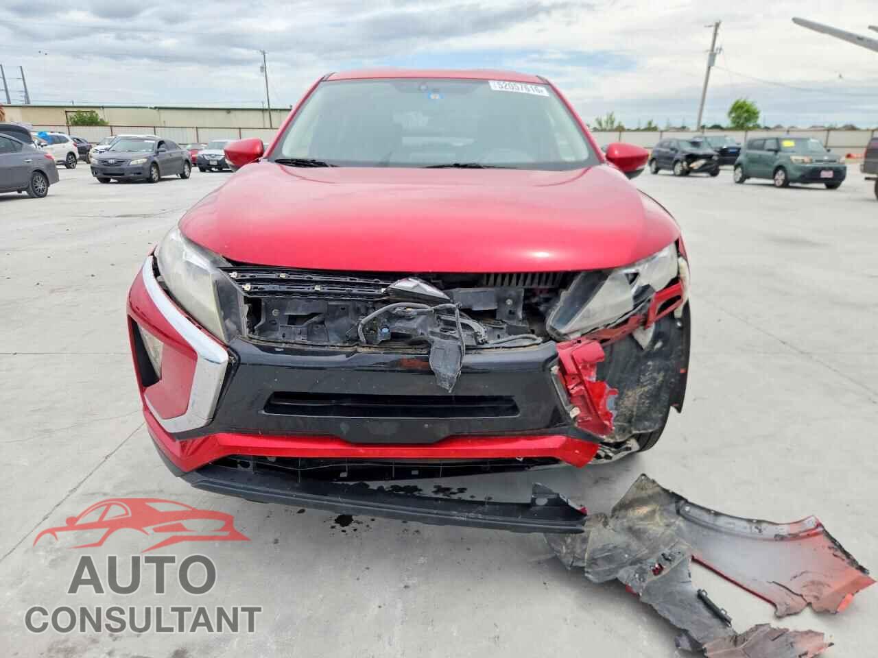 MITSUBISHI ECLIPSE 2018 - JA4AT5AA6JZ050473