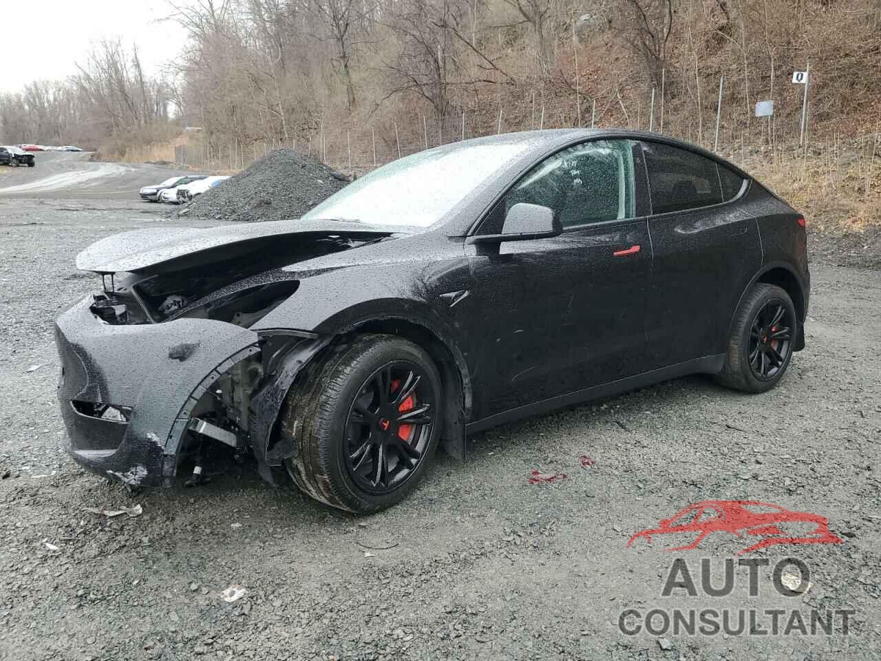 TESLA MODEL Y 2023 - 7SAYGDEE4PA185207