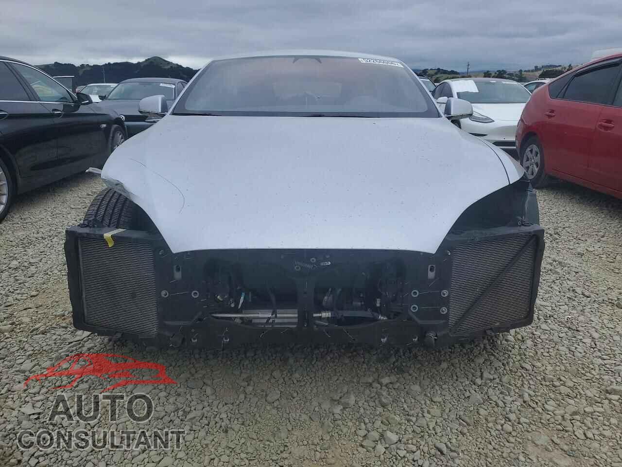 TESLA MODEL S 2017 - 5YJSA1E1XHF197009
