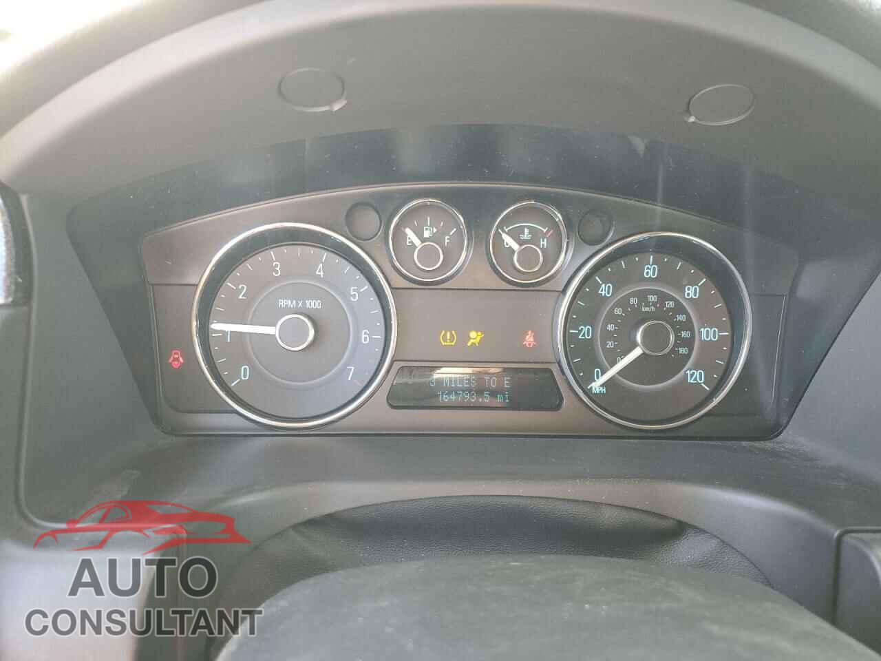 FORD FLEX 2012 - 2FMGK5BC8CBD14054