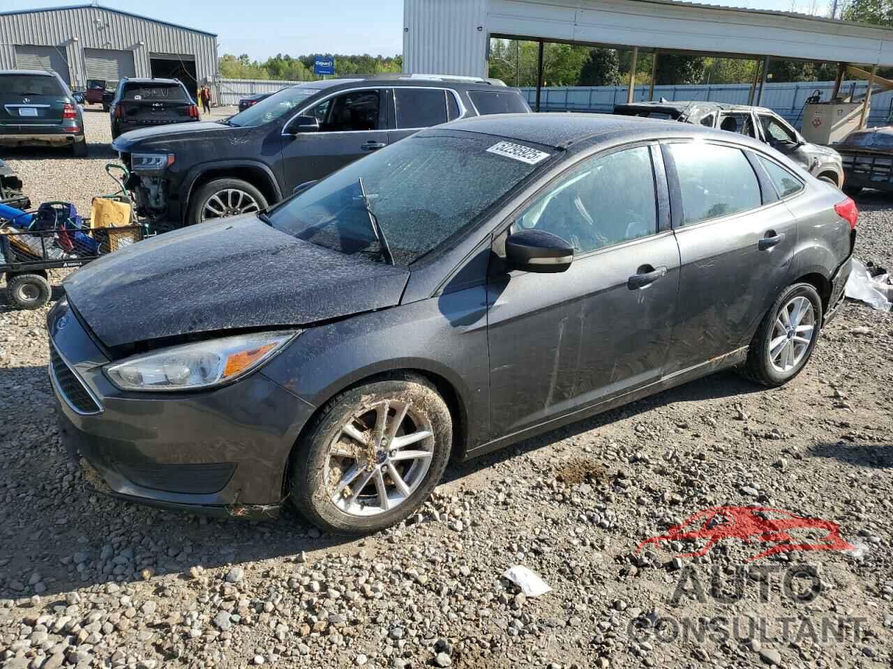 FORD FOCUS 2017 - 1FADP3F29HL323759