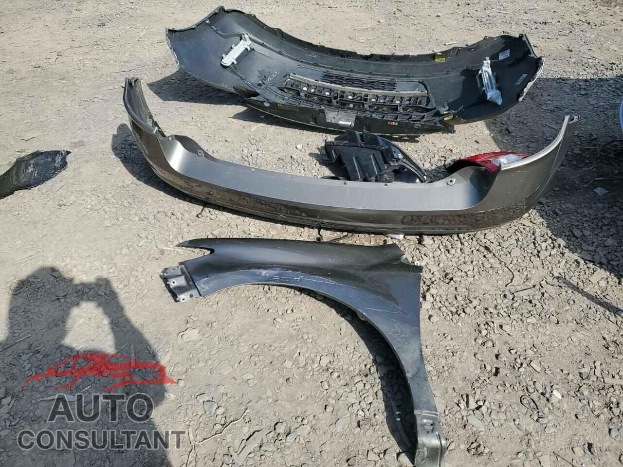 FORD EDGE 2012 - 2FMDK4JCXCBA86587