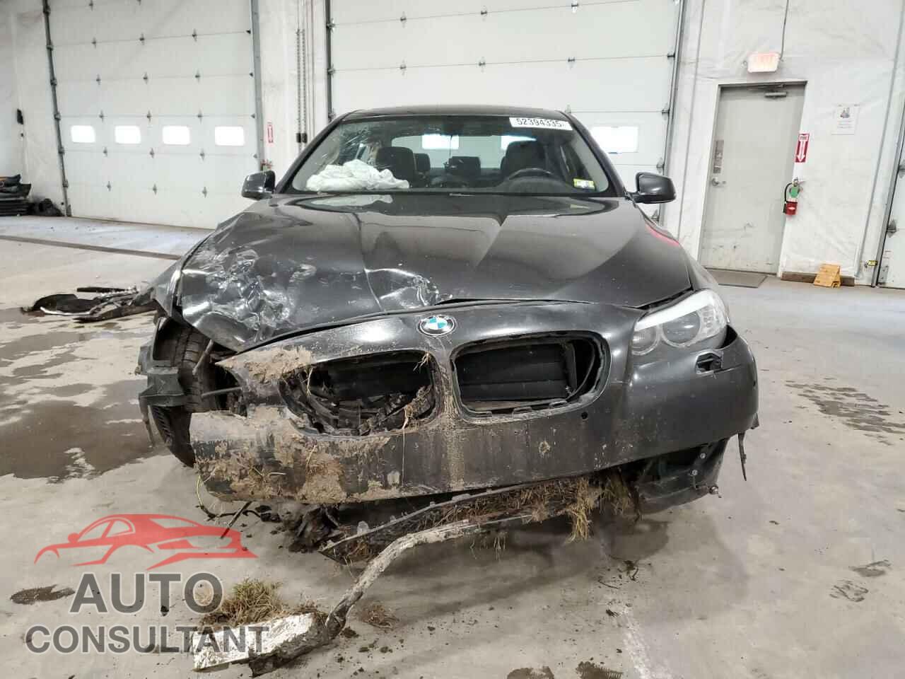 BMW 5 SERIES 2013 - WBAFU7C53DDU73143