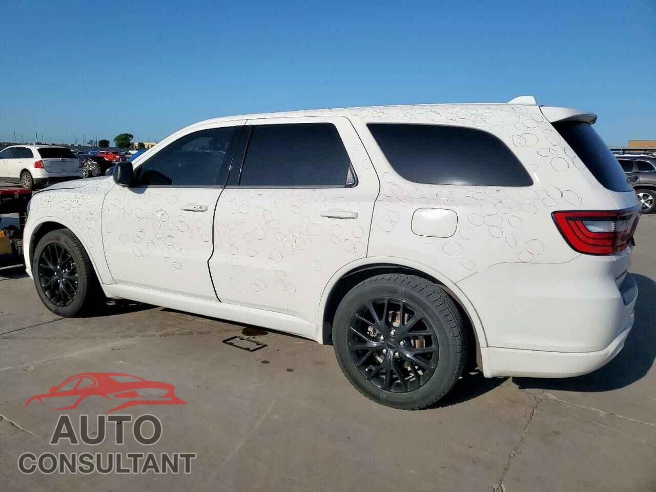 DODGE DURANGO 2016 - 1C4RDHAGXGC394508
