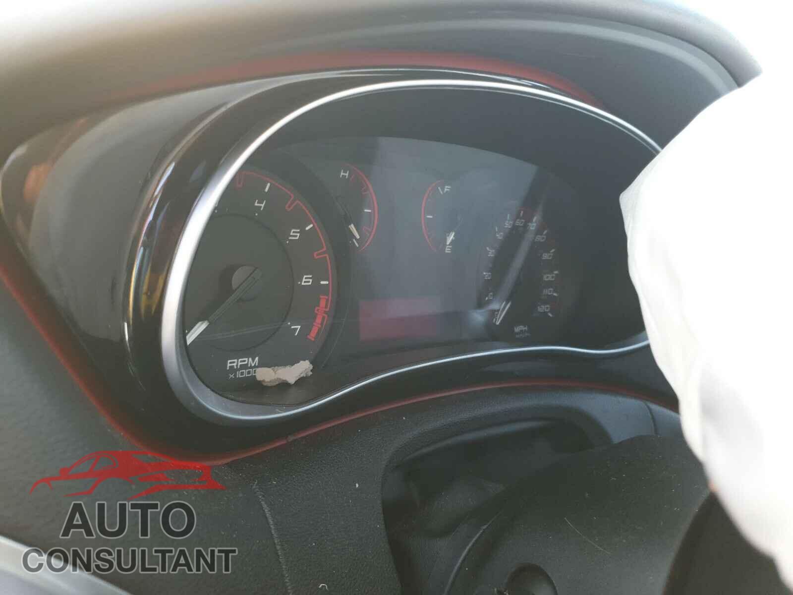 DODGE DART 2016 - 1C3CDFFA6GD823074