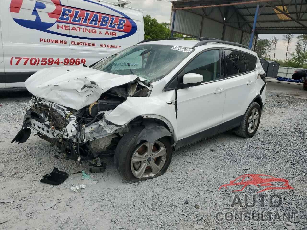FORD ESCAPE 2014 - 1FMCU9GX2EUC85787