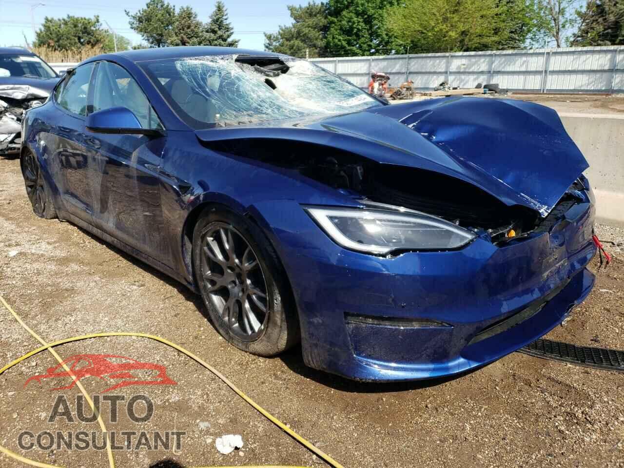 TESLA MODEL S 2023 - 5YJSA1E56PF513152