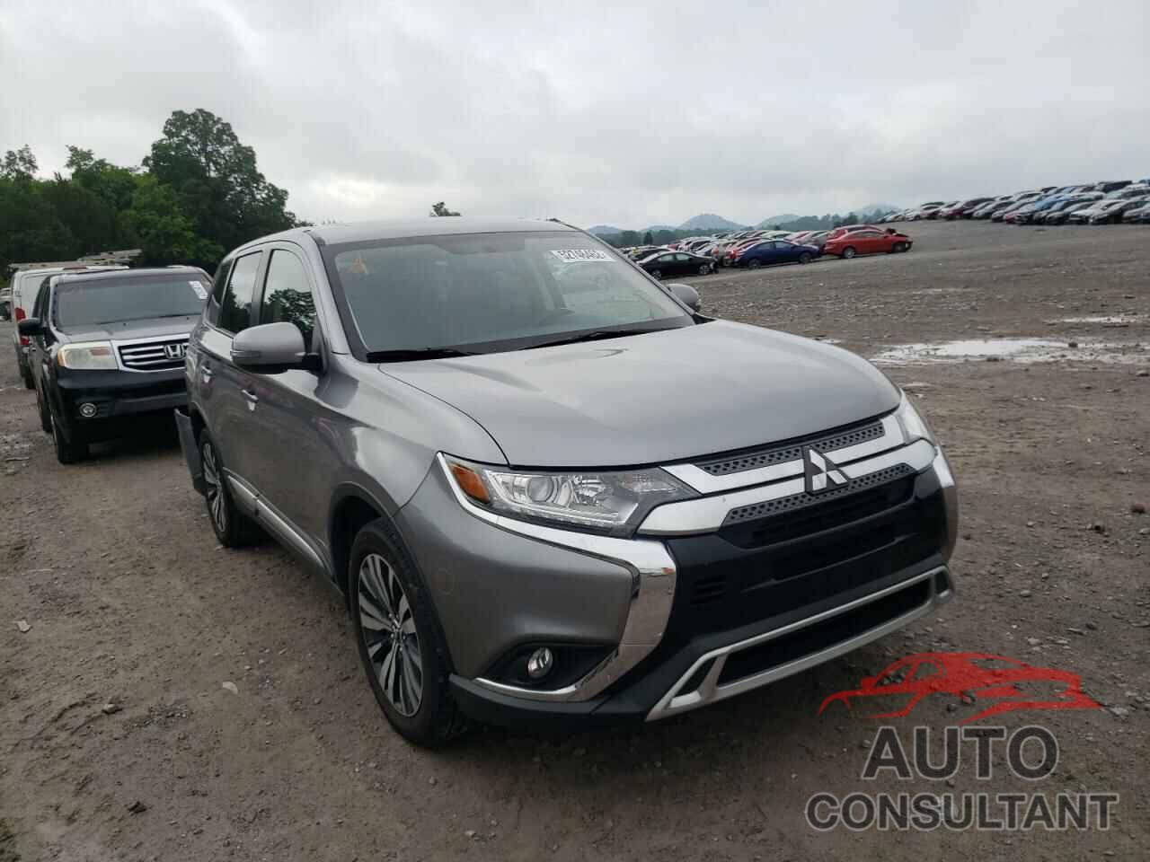 MITSUBISHI OUTLANDER 2019 - JA4AZ3A37KZ055347