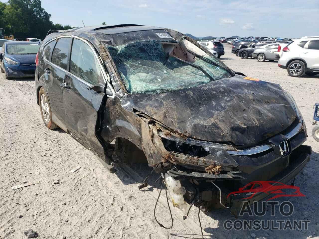 HONDA CRV 2016 - 2HKRM4H51GH718043