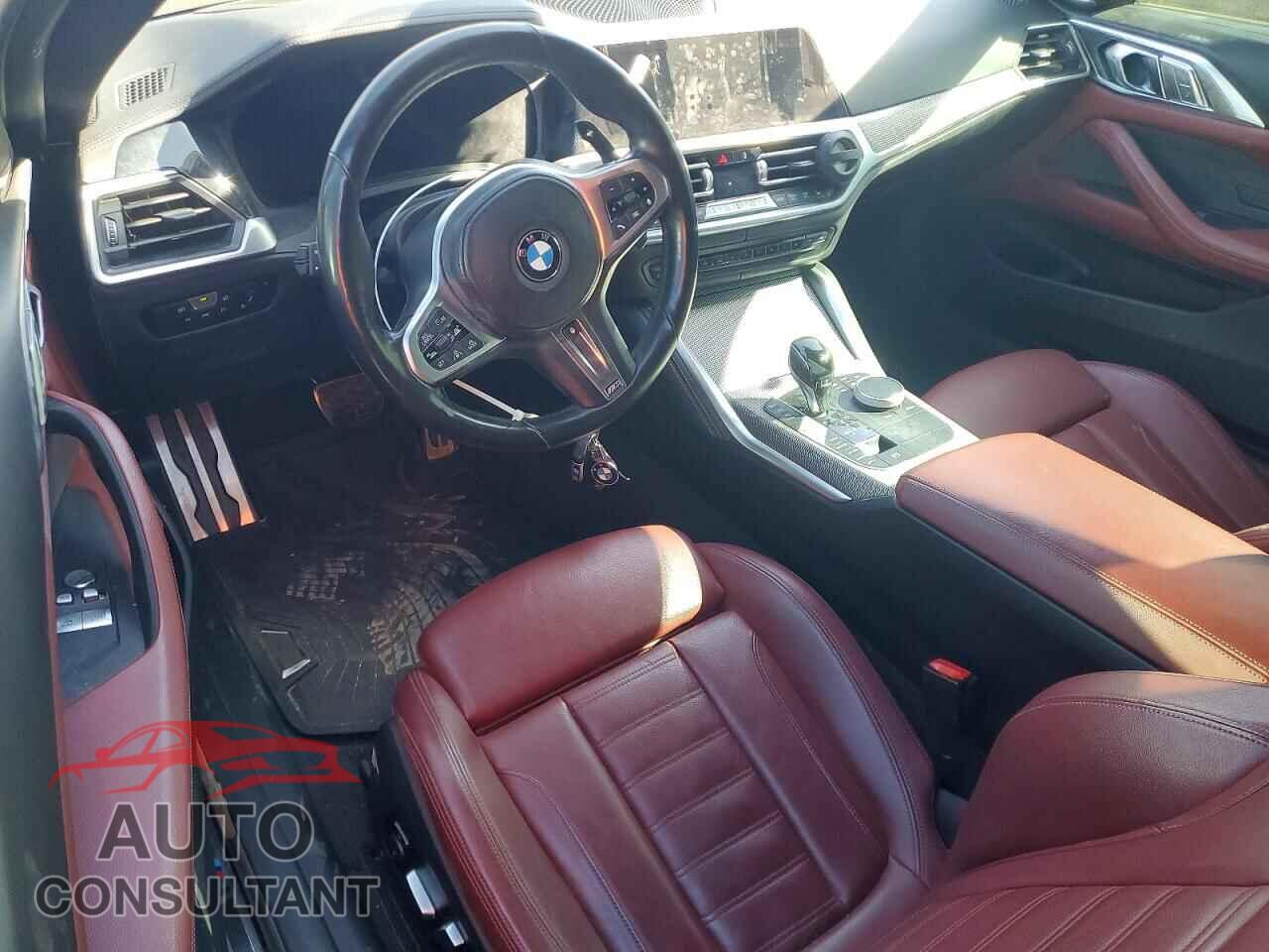 BMW M4 2021 - WBA13AR08MCF98010