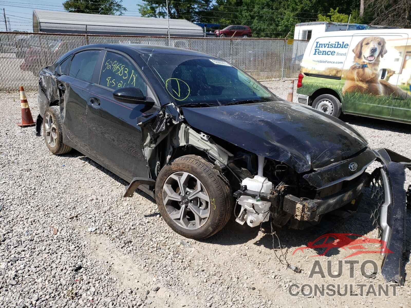 KIA FORTE 2021 - 3KPF24ADXME358684