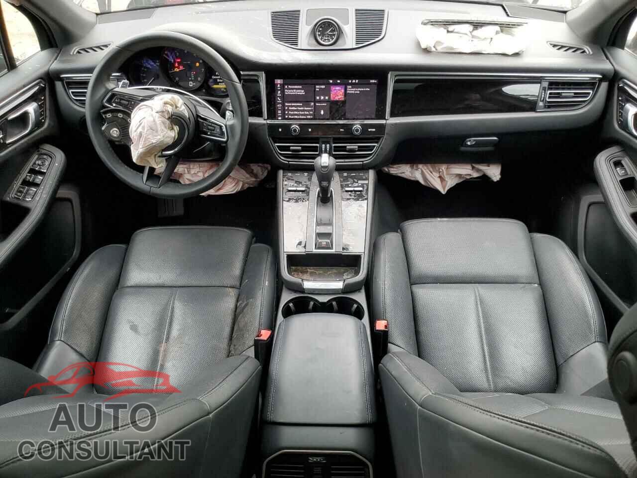 PORSCHE MACAN 2022 - WP1AA2A54NLB00632