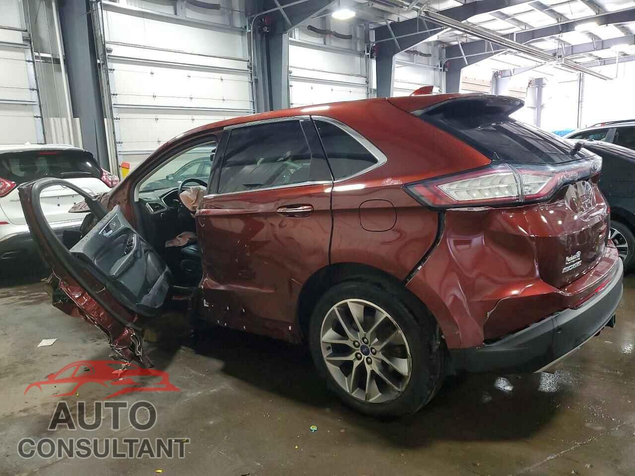 FORD EDGE 2016 - 2FMPK4K82GBC52579