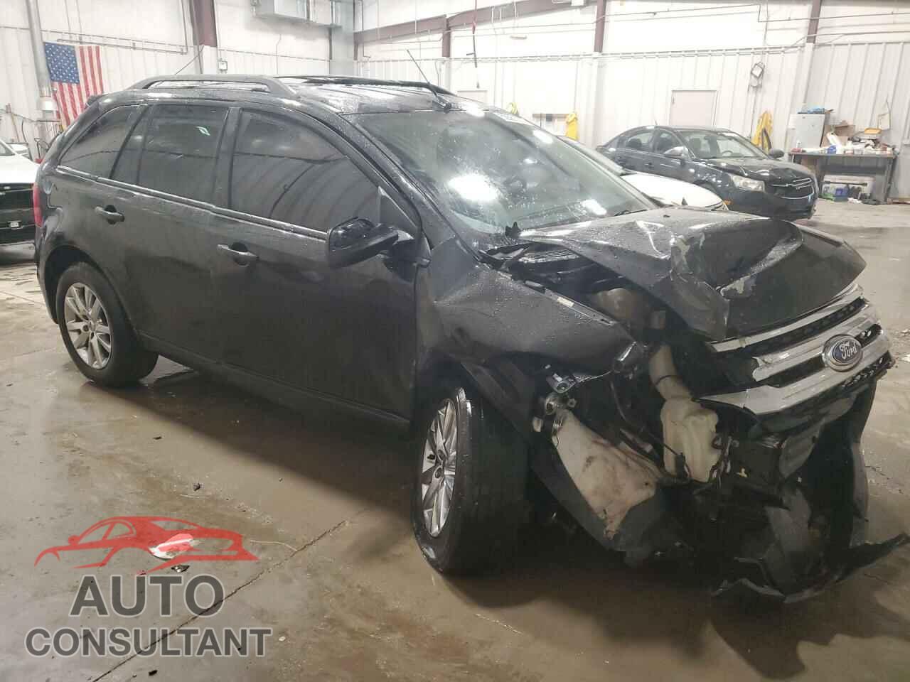 FORD EDGE 2014 - 2FMDK4JC8EBA29467