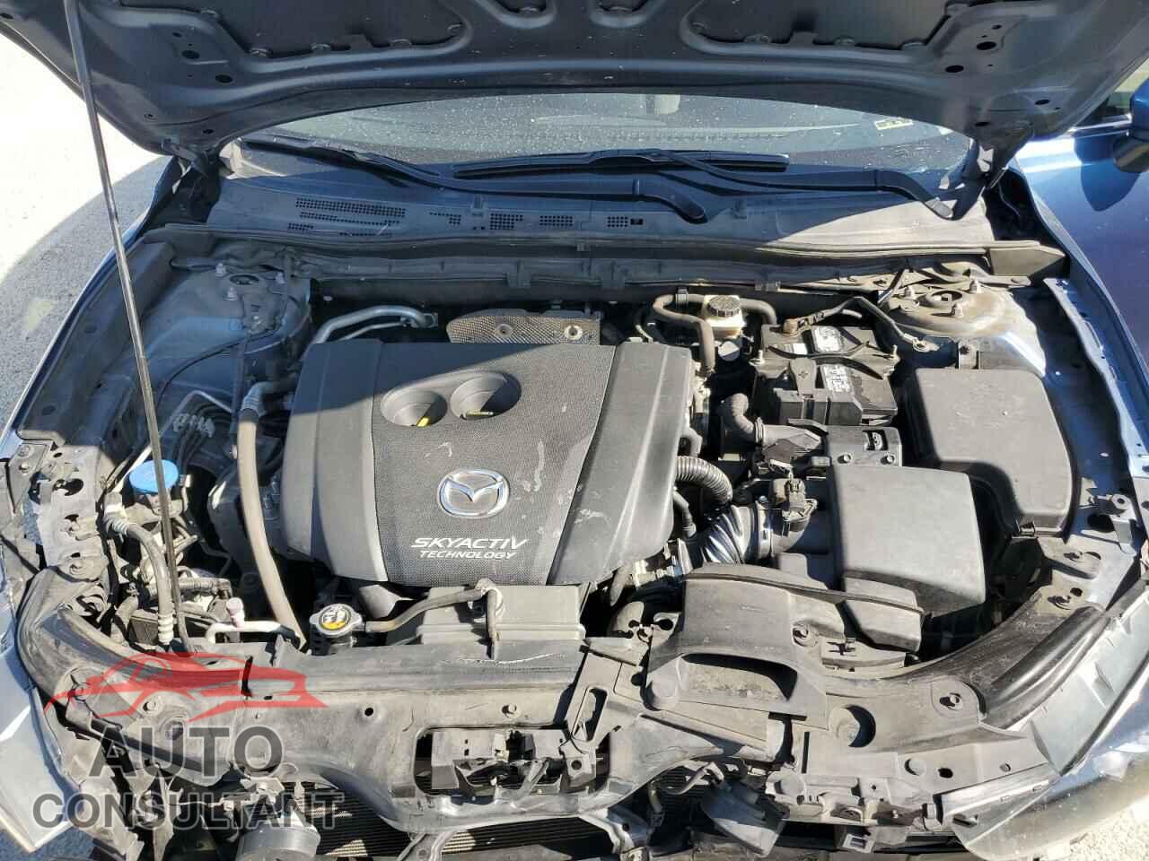 MAZDA 3 2017 - 3MZBN1U78HM108802