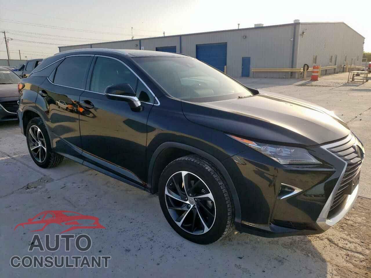 LEXUS RX350 2016 - 2T2ZZMCA9GC008313