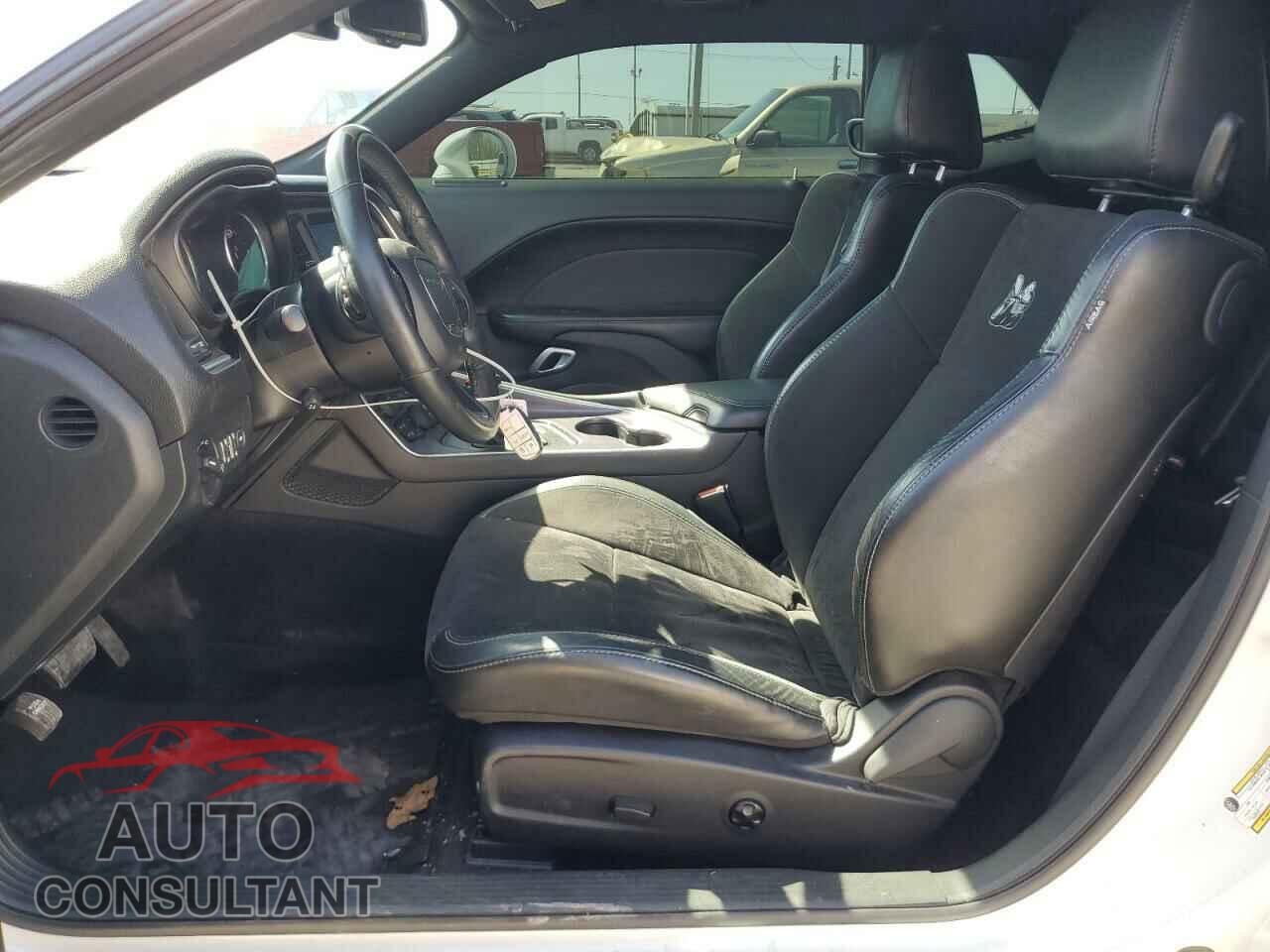 DODGE CHALLENGER 2018 - 2C3CDZFJ8JH270861
