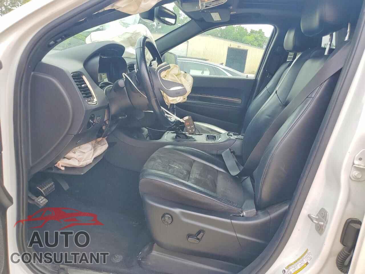 DODGE DURANGO 2020 - 1C4RDJDG4LC318831