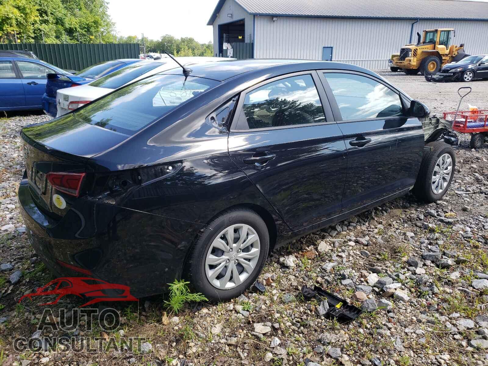 HYUNDAI ACCENT 2020 - 3KPC24A6XLE112480