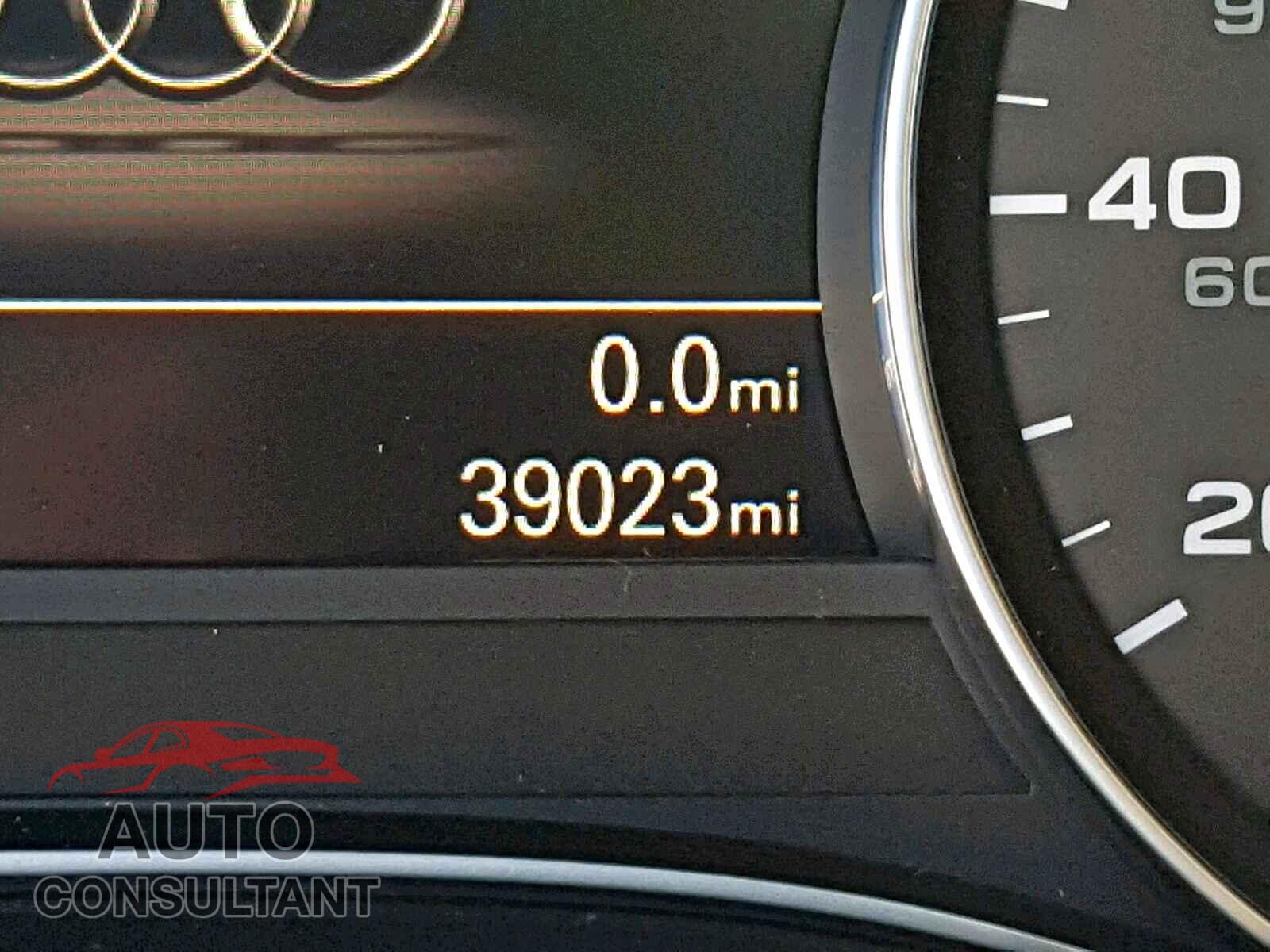 AUDI A6 2016 - WAUCFAFC1GN143357