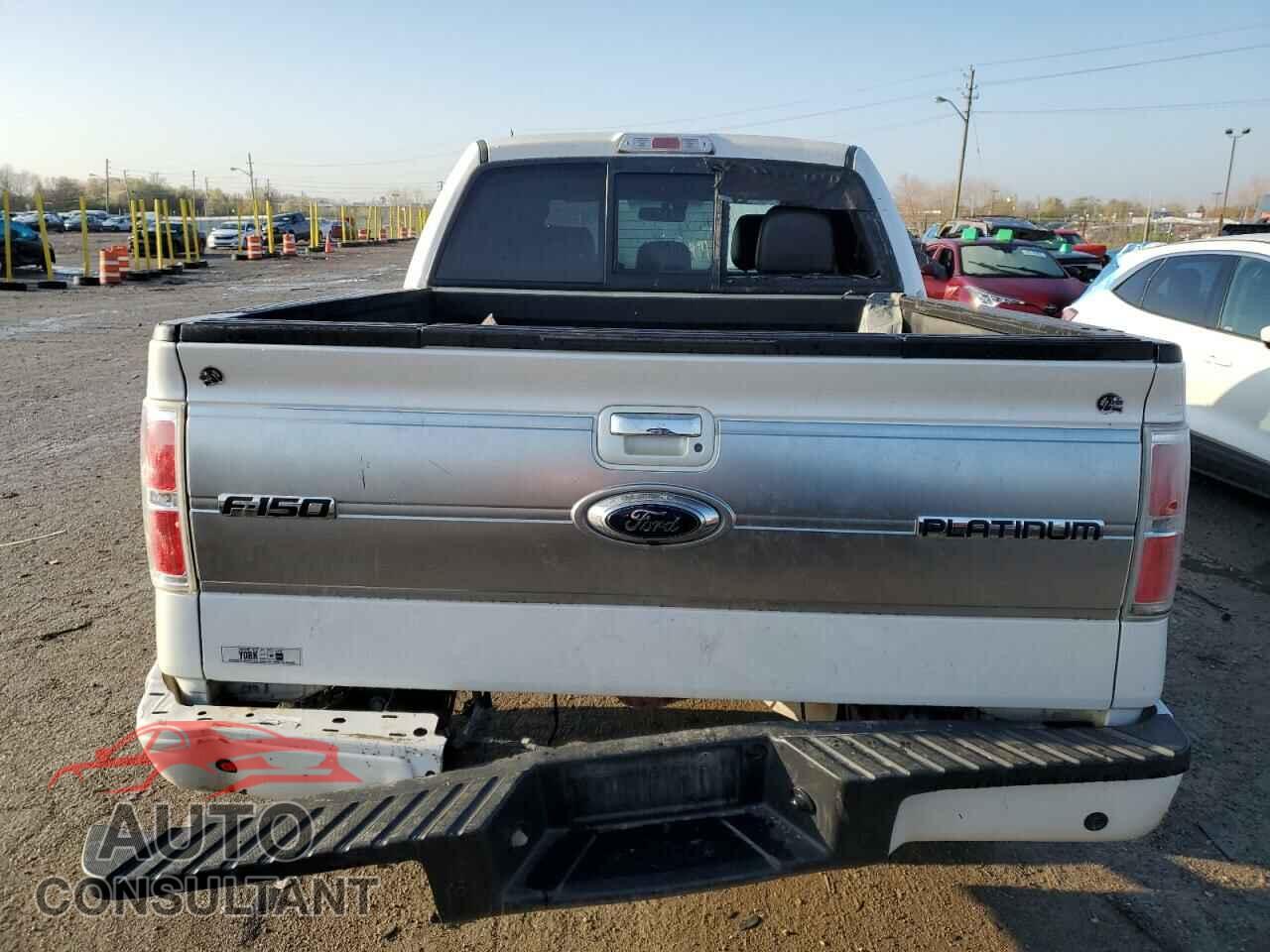 FORD F-150 2013 - 1FTFW1ET8DFD66423