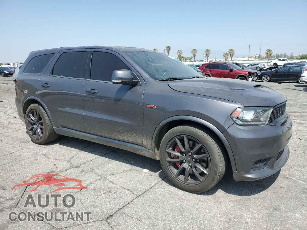 DODGE DURANGO 2018 - 1C4SDJGJ1JC409206