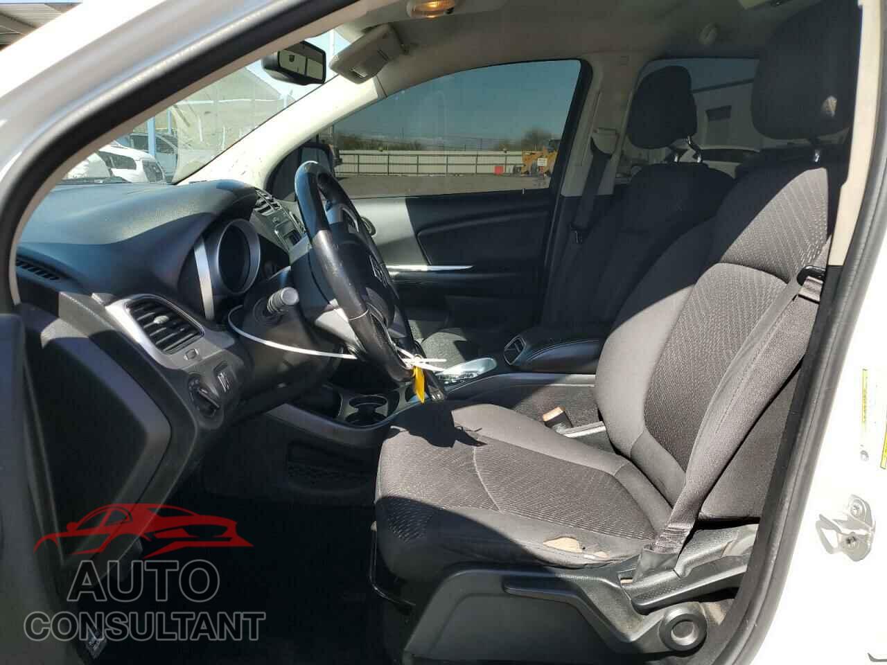 DODGE JOURNEY 2016 - 3C4PDCAB2GT212979