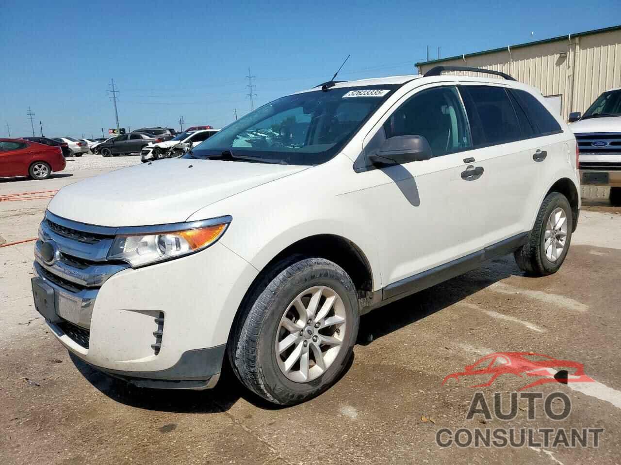 FORD EDGE 2013 - 2FMDK3GCXDBC34014