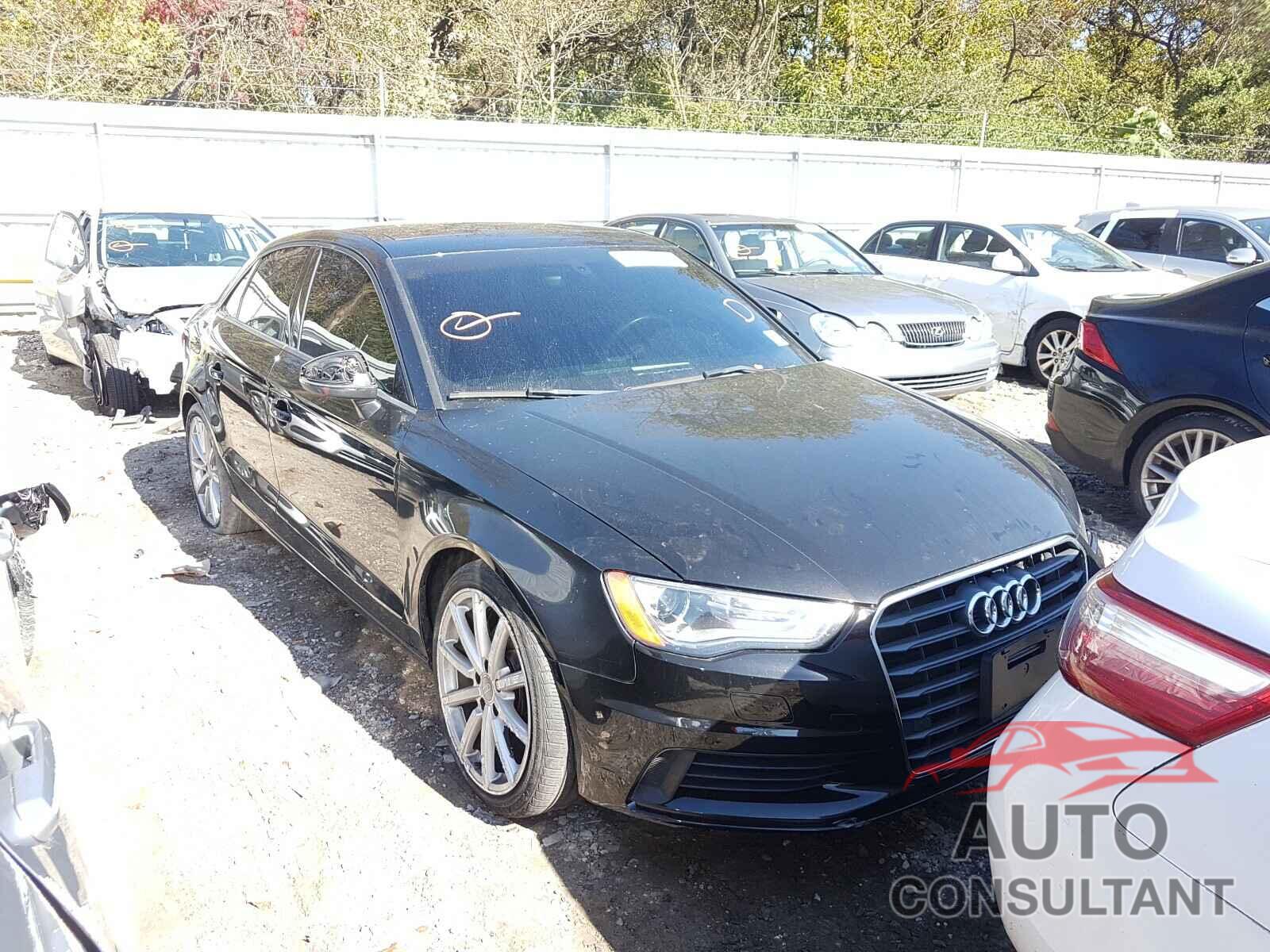 AUDI A3 2016 - WAUA7GFF2G1065678