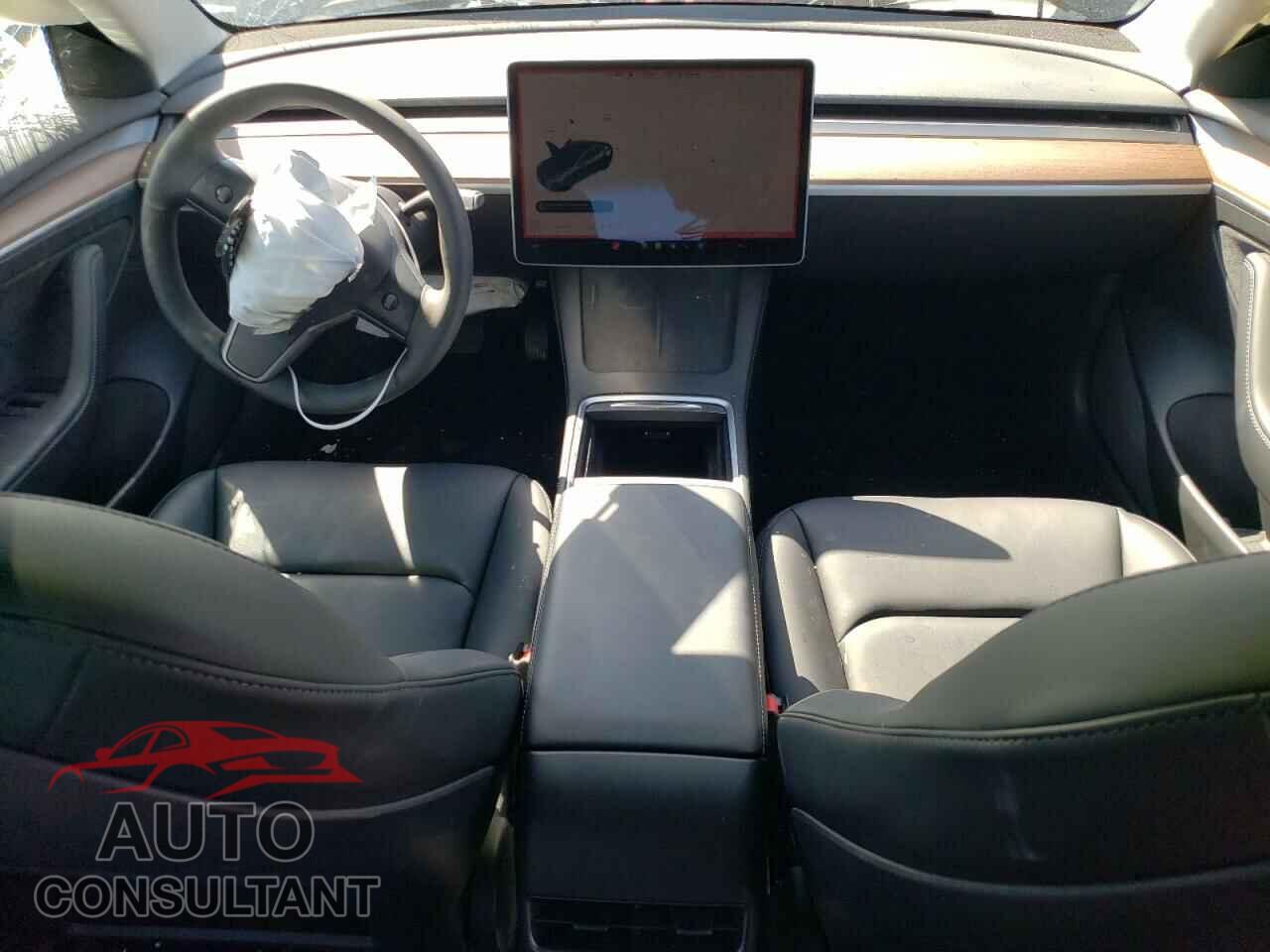 TESLA MODEL 3 2022 - 5YJ3E1EB3NF264465