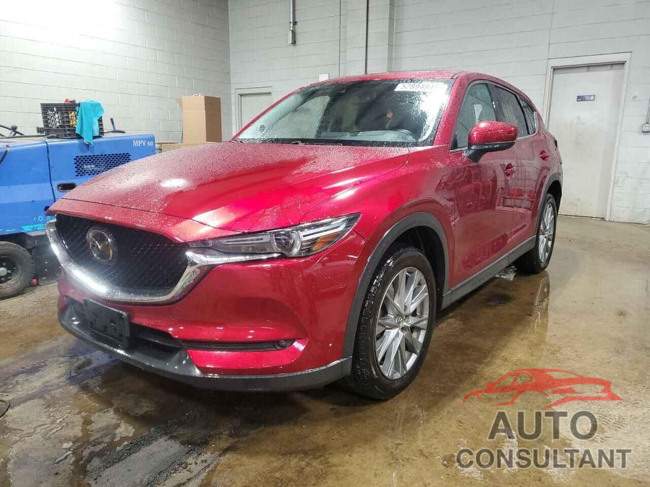 MAZDA CX-5 2020 - JM3KFBDM2L1771632