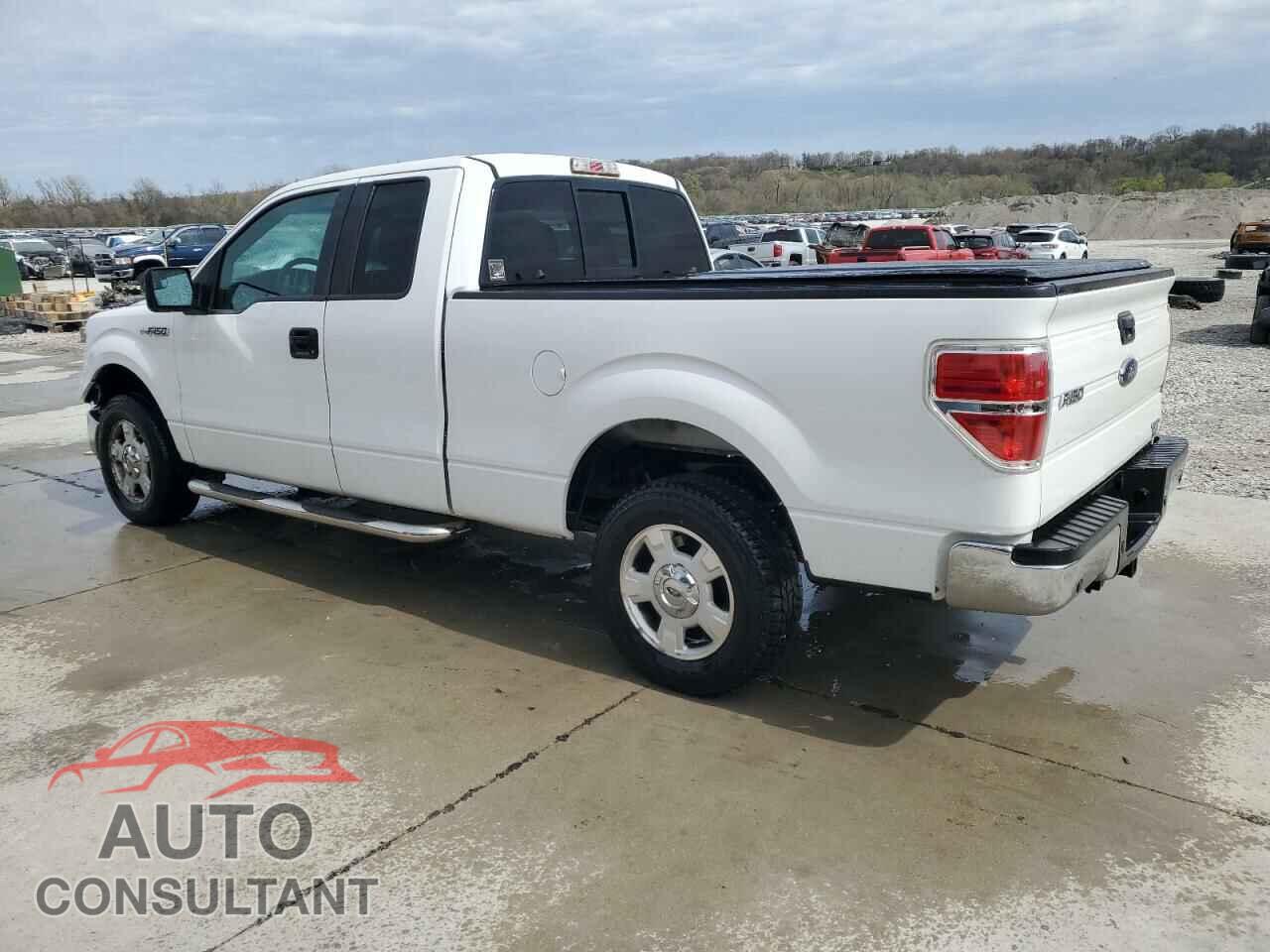 FORD F-150 2013 - 1FTEX1CM4DFC81650