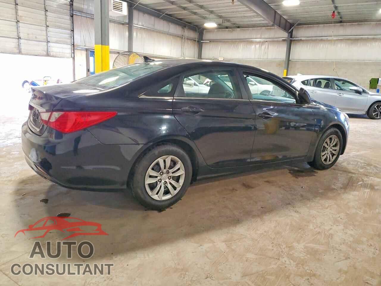 HYUNDAI SONATA 2011 - 5NPEB4AC3BH302114