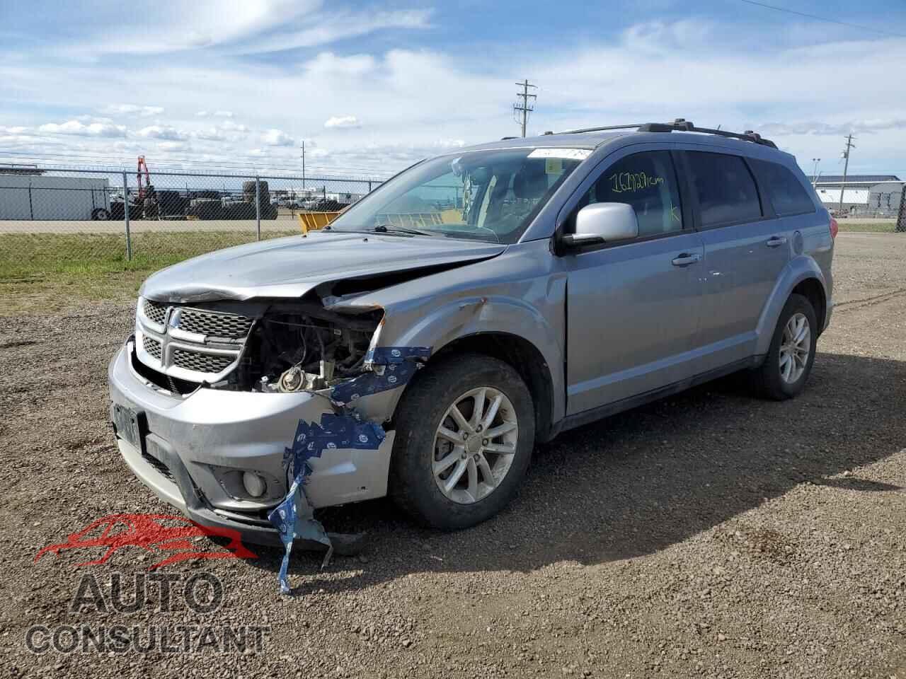 DODGE JOURNEY 2017 - 3C4PDCCG5HT538043