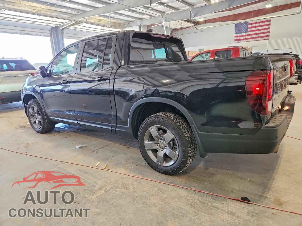 HONDA RIDGELINE 2025 - 5FPYK3F64SB024193