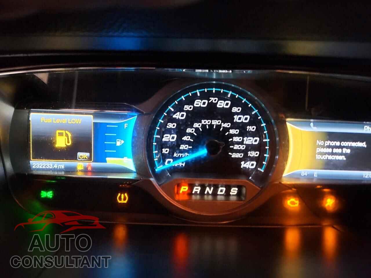 FORD TAURUS 2013 - 1FAHP2F83DG112138