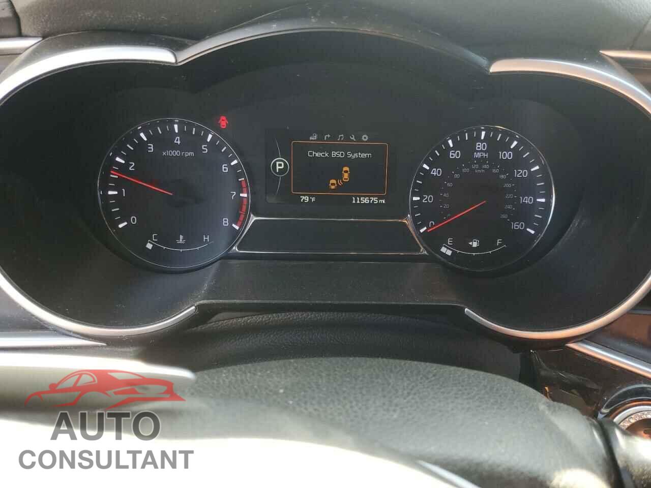 KIA OPTIMA 2015 - 5XXGR4A6XFG454049