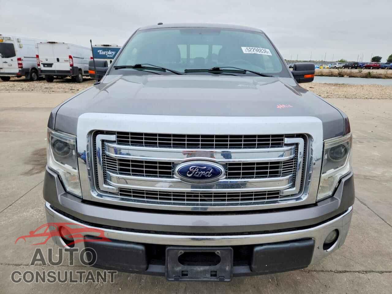 FORD All Models 2014 - 1FTFW1CF8EKF18268