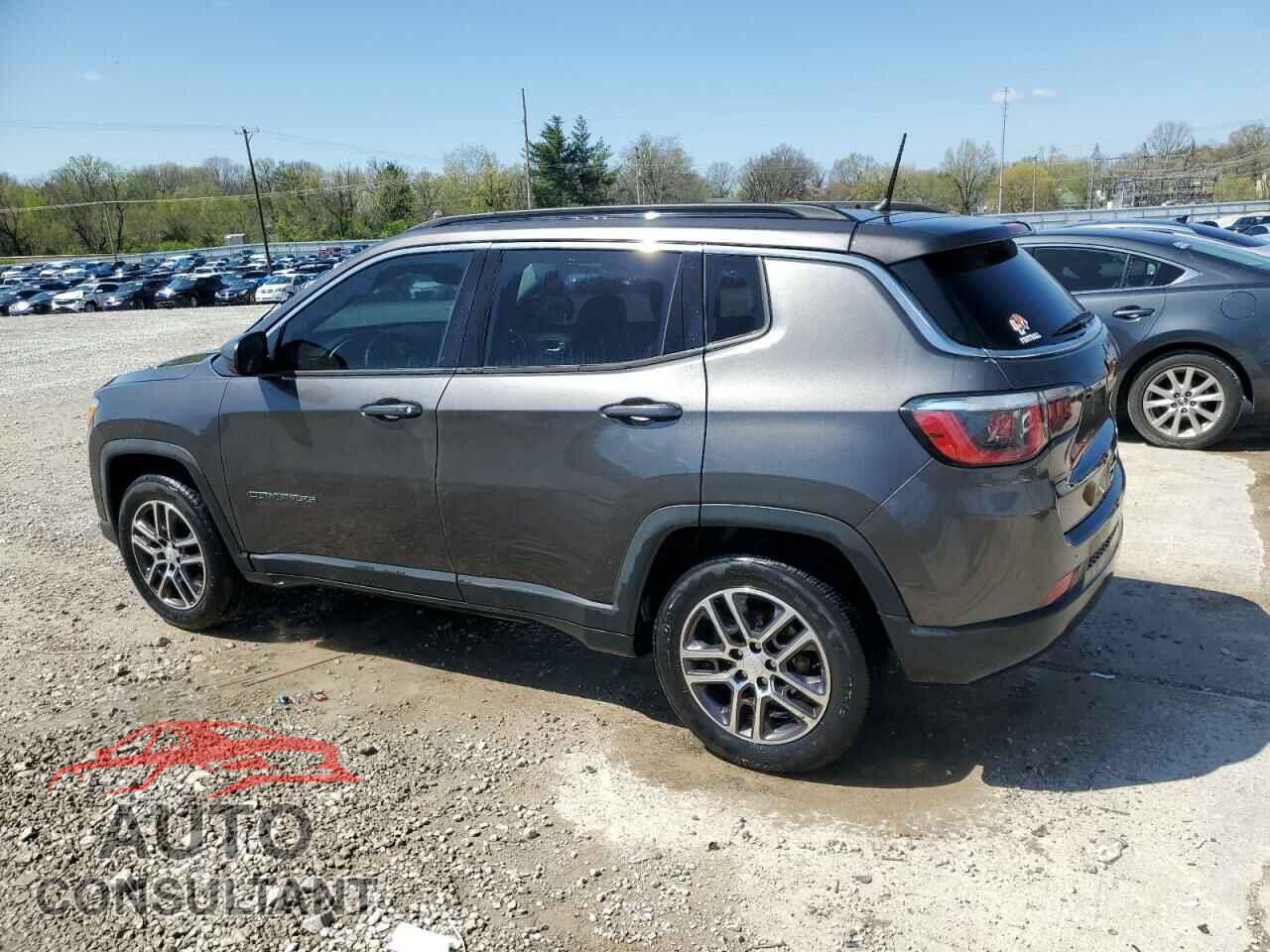 JEEP COMPASS 2017 - 3C4NJCBB8HT653337