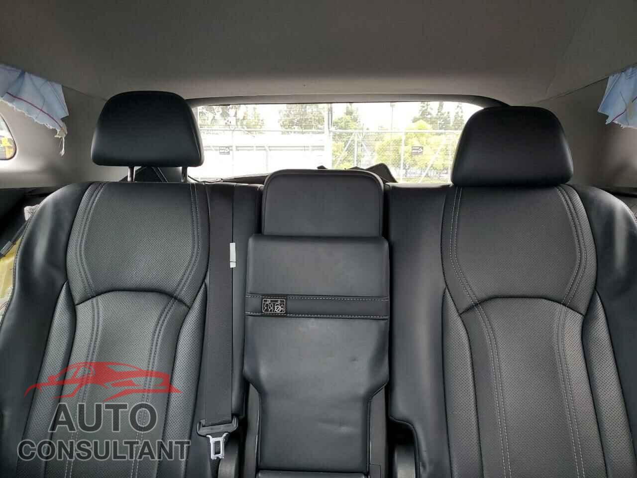 LEXUS RX450 2017 - 2T2BGMCAXHC013089
