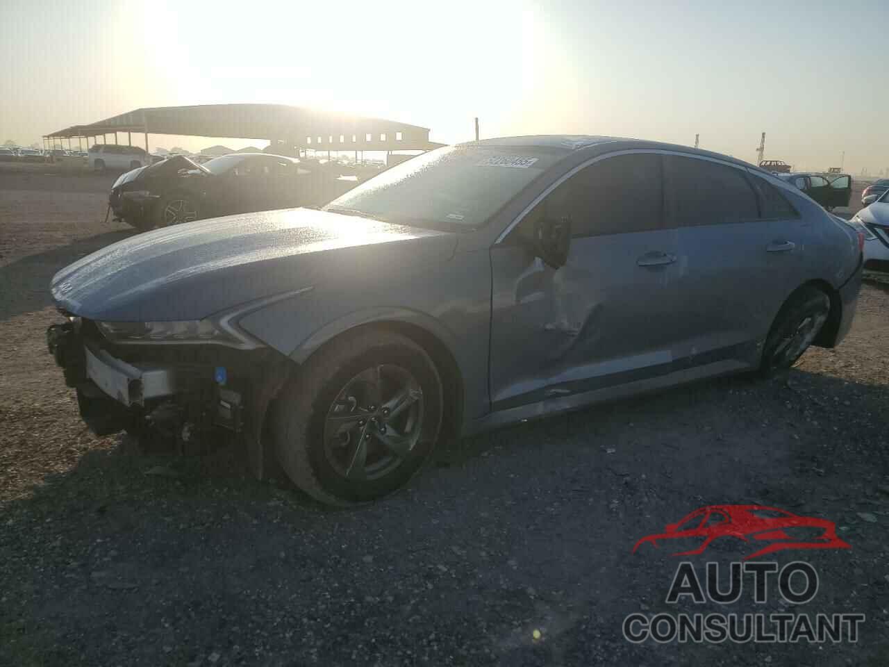 KIA K5 2022 - 5XXG14J27NG150910