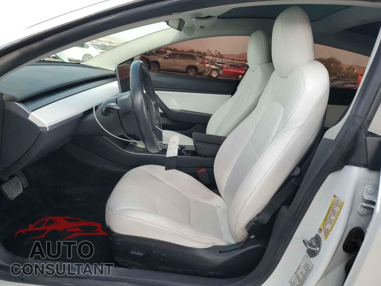 TESLA MODEL 3 2019 - 5YJ3E1EA7KF417819