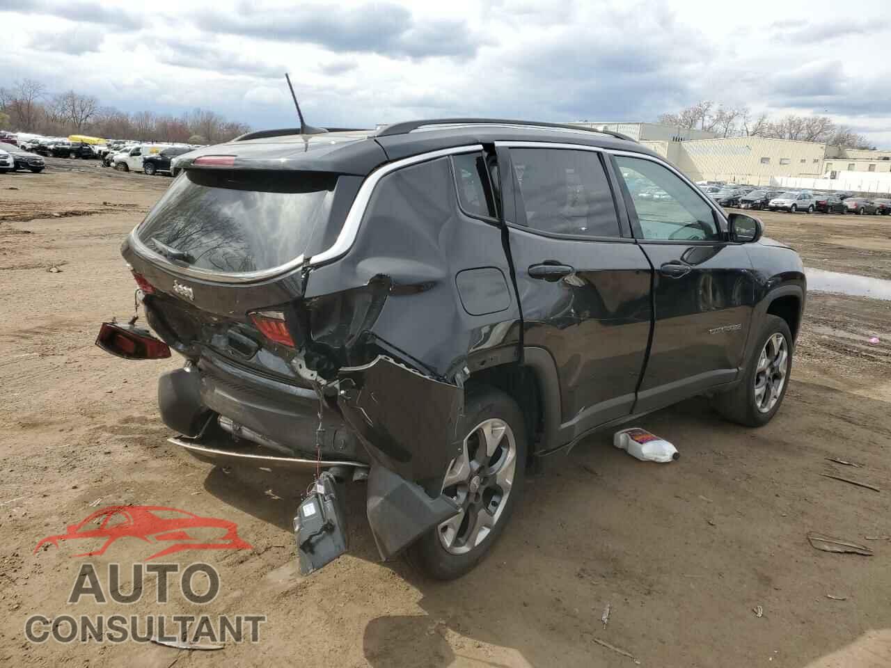 JEEP COMPASS 2020 - 3C4NJDCB1LT196125