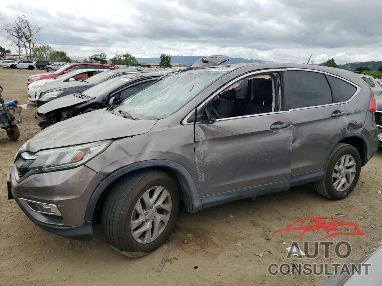 HONDA CRV 2016 - 3CZRM3H55GG701579