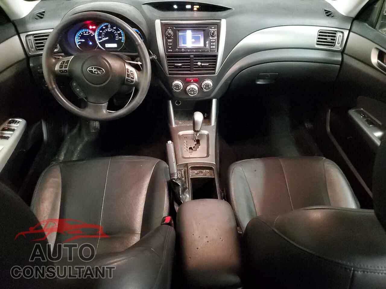 SUBARU FORESTER 2012 - JF2SHAEC9CH458654